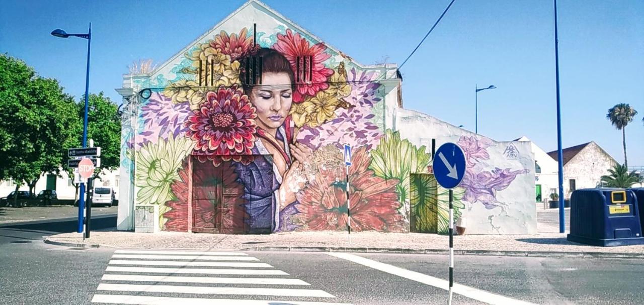 Mi Casa Su Casa Daire Montijo Dış mekan fotoğraf